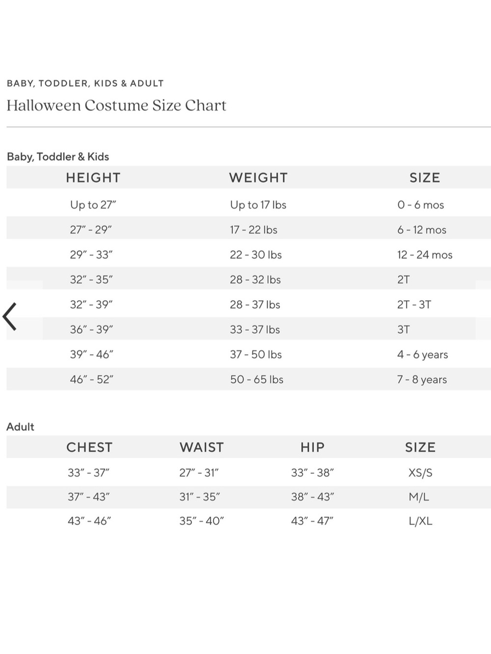 Pottery Barn Kids Disney Princess Jasmine Toddler Costume, 7-8Y - Picture 4 of 10